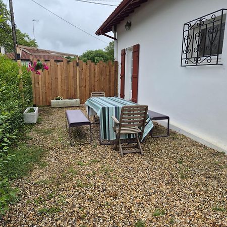 Maison Au Coeur D'Arcangues, Proximite De Biarritz エクステリア 写真