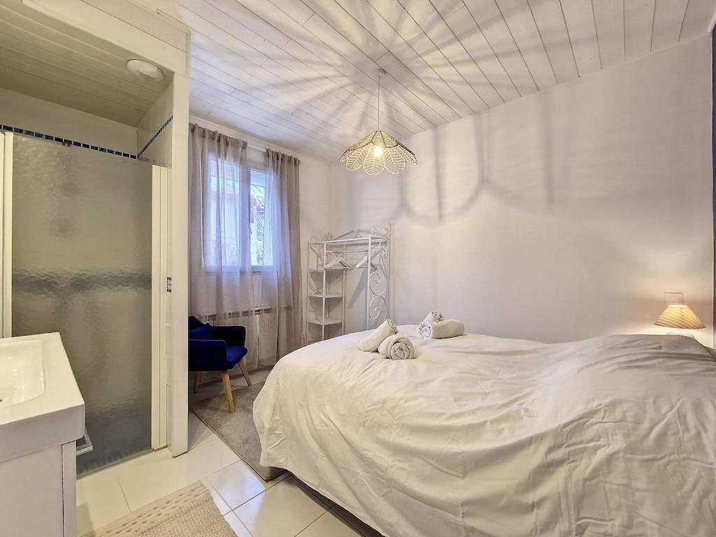 Maison Au Coeur D'Arcangues, Proximite De Biarritz エクステリア 写真