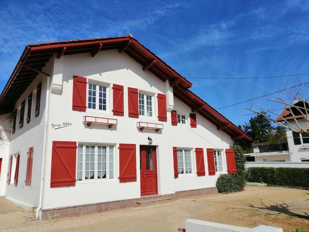 Maison Au Coeur D'Arcangues, Proximite De Biarritz エクステリア 写真
