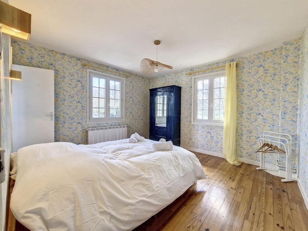 Maison Au Coeur D'Arcangues, Proximite De Biarritz エクステリア 写真