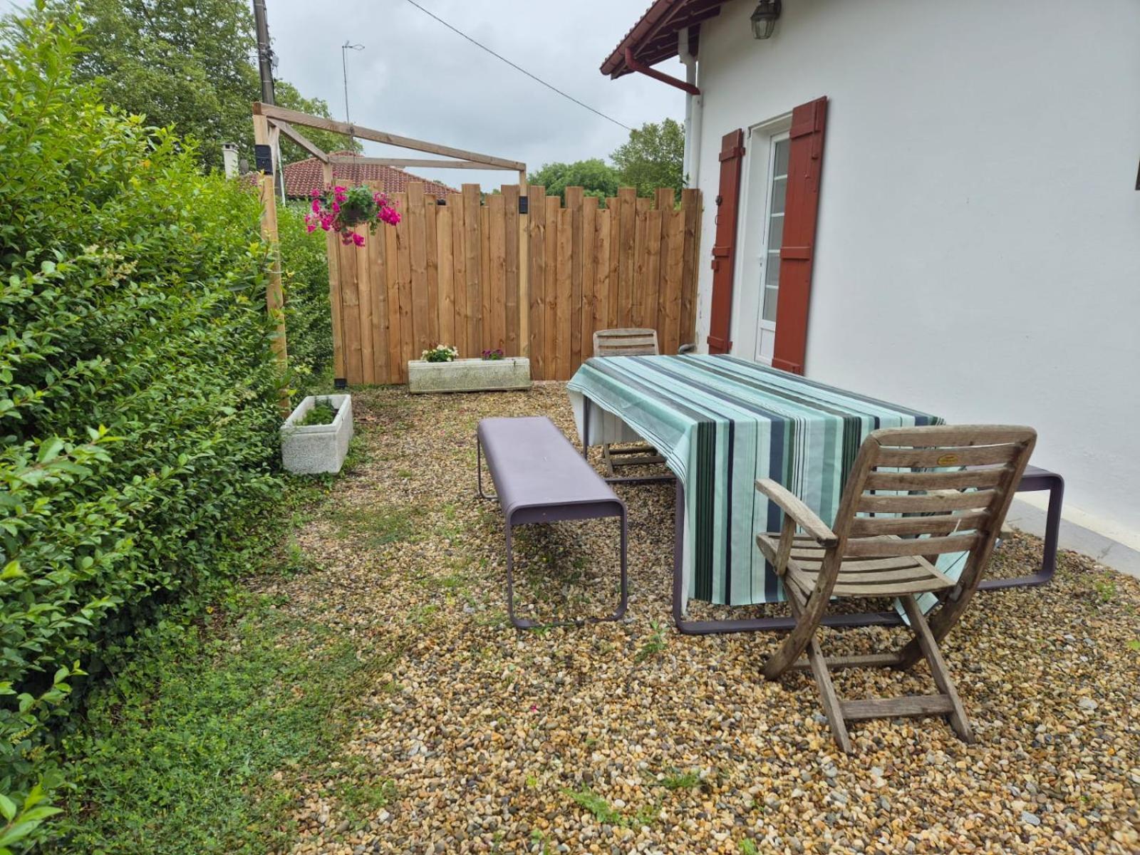 Maison Au Coeur D'Arcangues, Proximite De Biarritz エクステリア 写真