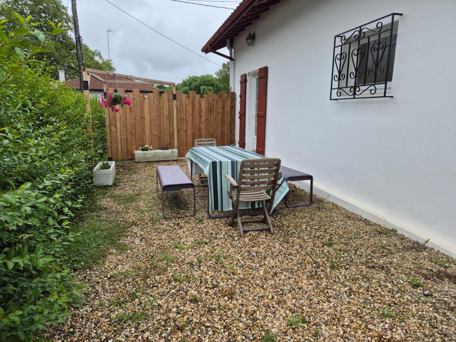 Maison Au Coeur D'Arcangues, Proximite De Biarritz エクステリア 写真